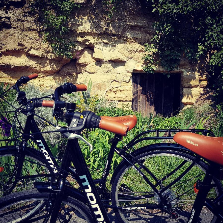 Le Panoramique Auvers Exteriér fotografie