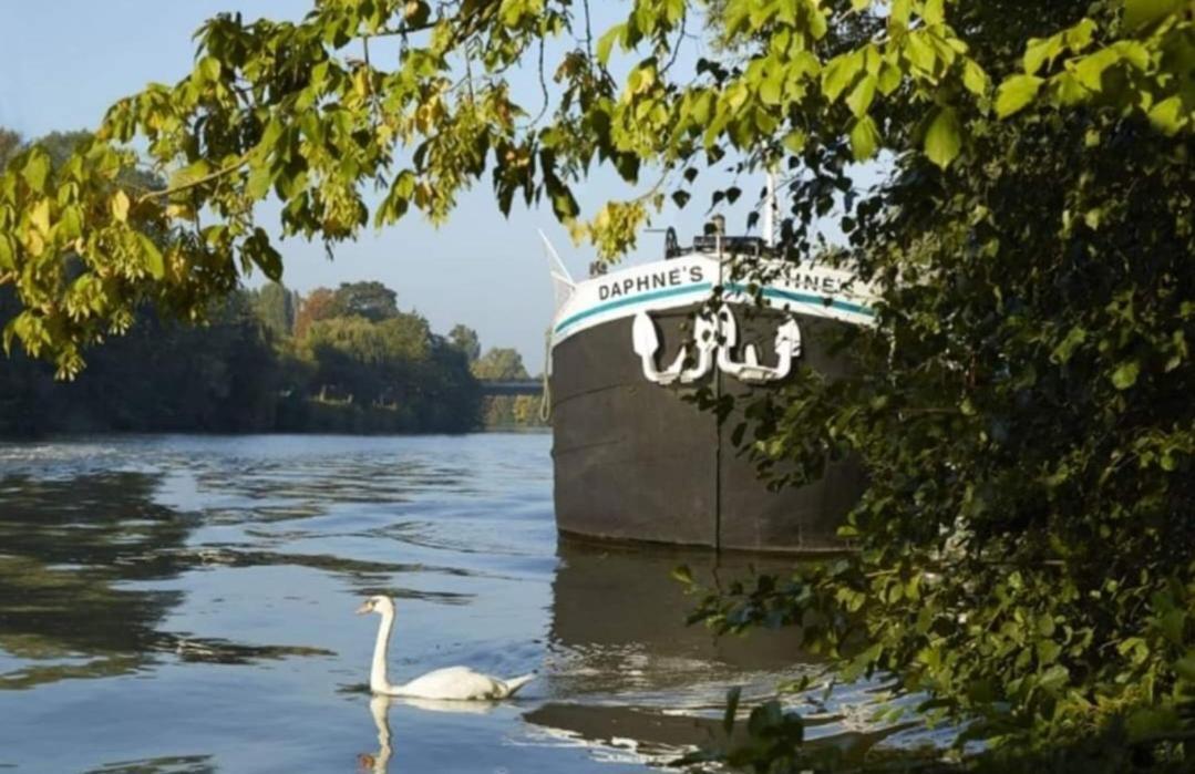 Le Panoramique Auvers Exteriér fotografie